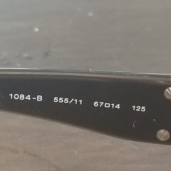 Salvatore Ferragamo sunglasses - Picture 6 of 6